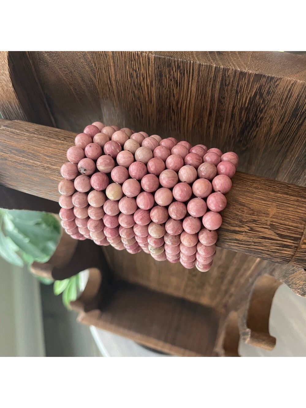 Rhodonite Bracelet (one)
